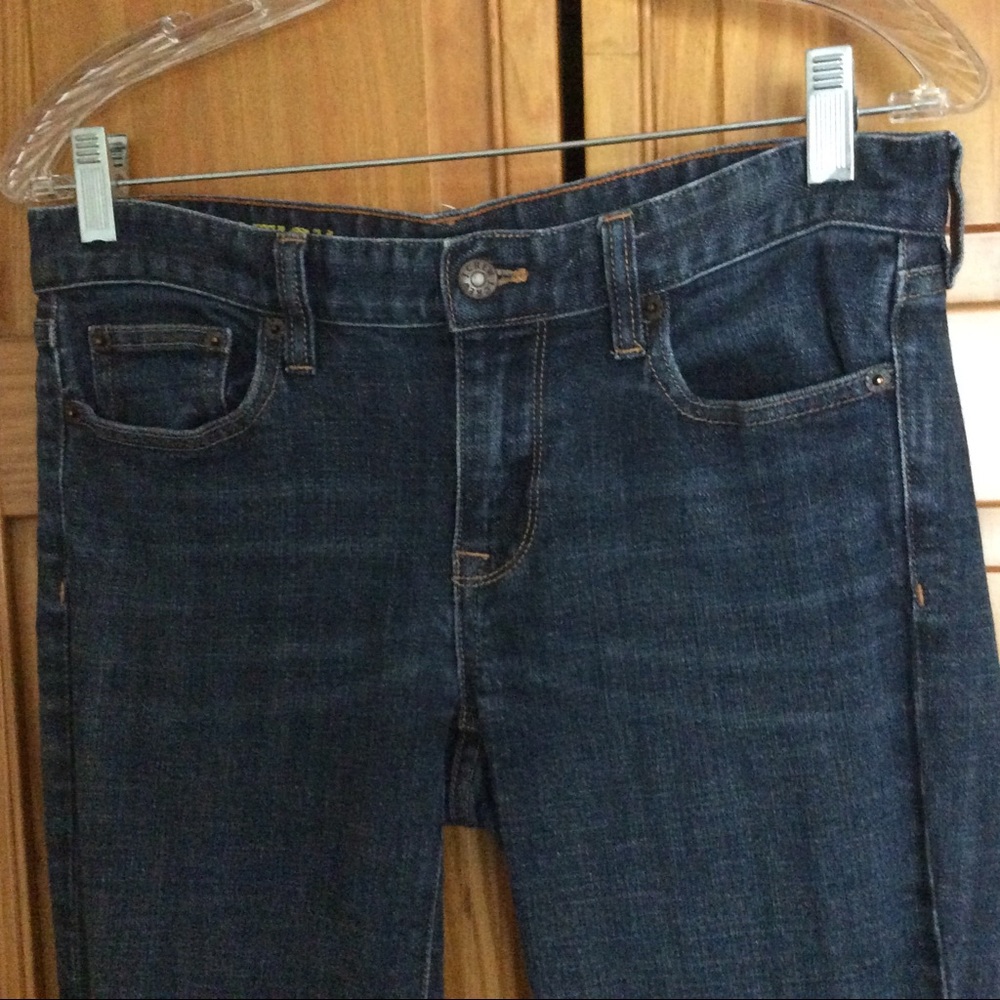 J Crew denim jeans